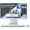 Lenovo IdeaCentre AIO 24IRH9 Intel® Core™ i3 i3-1315U 60,5 cm (23.8 ) FHD All-in-One PC (vše v jednom) 8 GB DDR5-SDRAM 512 GB SSD Windows 11 Home Wi-Fi 6 (802.11ax) Šedá