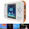 2v1 Mini Retro Con konzoly PowerBank 8000 mAh BP hry (2v1 Mini Retro Con konzoly PowerBank 8000 mAh BP hry)