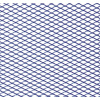 Heko 484-0302 Hliníková mřížka (Tahokov) rozměr 1000x250 mm, AL 08 modrý VO