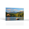Destinácie Štrbské pleso ráno | Obrazy Vintessia Rozmery obdĺžnik: 40x60
