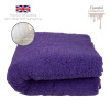 DRYBED Premium Vet Bed tmavofialový 150 x 100 cm