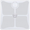 UMAX chytrá váha Smart Scale US10C/ 0,2 – 180 kg/ Bluetooth 4.0/ 14 tělesných parametrů/ čeština/ bílá UB602