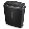 Skartovač Hama Home X10CD, 10 listů, 15 l (50543) čierny