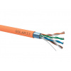 Solarix Networks Limited Dátový kábel pevný - SXKD-5E-FTP-LSOHFR-B2ca s1 d1 a1 - 27655153