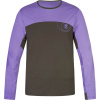 Pánske lezecké nohavice Rafiki Pitone ivy/violet L