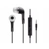 Slúchadlá Samsung EHS64 do uší Mini Jack 3.5MM káblové Mikrofón