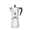 Bialetti Bialetti Moka Express legendární italská moka konvička (hliník) 12 porcí