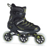 FILA SKATES-GHIBLI VERSO BLACK/LIME (Bez brzdy) Čierna 40 2026