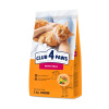 CLUB 4 PAWS Premium S teľacím mäsom pre dospelé mačky 2 kg