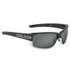 SALICE brýle 017RW black-wh/RWblack/clear + orange