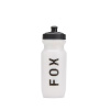 Fox Racing Fox Base Water Bottle, cyklistická fľaša - Clear Veľkosť: OS