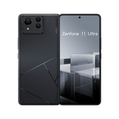 ASUS Zenfone 11 Ultra 256GB 12RAM 5G čierny 90AI00N5-M001A0