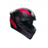 AGV K1 S E2206 WARMUP BLACK/PINK Velkosť: XL