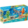 Playmobil Scobby-Doo! 70708 DOBRODRUŽSTVO S GHOST OF CAP