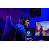 Razer Barracuda Pro Sluchátka s mikrofonem Kabelový a bezdrátový Přes hlavu Hraní USB typu C Bluetooth Černá