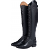 HKM Čižmy jazdecké Beatrice HKM, užšie lýtko/vysoké, dámske, čierne Veľkosť: 39