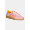 Semišové tenisky adidas Originals Handball Spezial ružová farba, JR3606 EUR 38