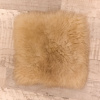 Béžový podsedák 30cm