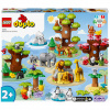 LEGO® DUPLO®: Divoké zvieratá z celého sveta (10975)
