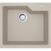 FRANKE Urban UBG 610-56 Fragranit drez, horná montáž, 560 x 500 mm, sahara, 114.0700.069