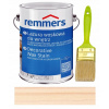 Vosk lazúra Remmers do interiéru 2,5 l biela