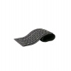 C-TECH klávesnice FK-01, gelová, flexibilní, černá, USB, CZ/SK (FK-01)