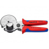 Nástroj na řezání kompozitních a plastových trubek Knipex 90 25 25 - KN90-25-25