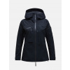 BUNDA PEAK PERFORMANCE W ALPINE GORE-TEX JACKET BLACK