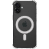 Tactical MagForce Plyo Kryt pro Apple iPhone 16 Plus Transparent