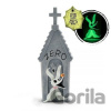 ABYstyle Pokladnička Nightmare Before Christmas Zero svietiaca