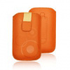 Puzdro vsuvka HTC Desire C Orange