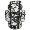 Batoh MFH combat BW 65lt - snow camo