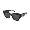 Slnečné okuliare Gucci GG1422S 001 Veľkosť: 55