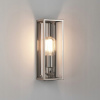 Vonkajšie fasádne svietidlo - Astro Lighting Messina 1183006 Záhradná nástenná lampa IP (Vonkajšie fasádne svietidlo - Astro Lighting Messina 1183006 Záhradná nástenná lampa IP)