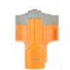 Vykružovák, vykružovač - Jednoduchá čepeľ pre Bosch 2607017323 Multifunkčné zariadenia (Otvorenie diamantu pre 6 mm m14 Cera-x)