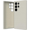 Silikónové puzdro na Samsung Galaxy S24 Ultra 5G S928 Mercury Silicone béžové