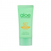 Holika Holika Aloe Soothing Essence vodeodolný krém na opaľovanie SPF50+ 70 ml