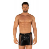 Sexy pánske plavky Punta Negra swim shorts - Obsessive L/XL černá