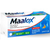 Maalox tbl.mnd.40 x 400 mg/400 mg