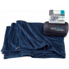Cocoon cestovná deka Coolmax navy