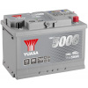 Autobatéria Yuasa YBX5000 Silver SMF 12V, 80Ah, 740A, YBX5096