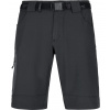 Kilpi JOSEPH-M Pánske outdoorové kraťasy PM0031KI Čierna S