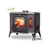 M-KAW liatinové krbové kachle KAWMET P7 -PB 10,5 kW