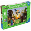 Ravensburger Minecraft 150 dielov XXL