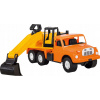 DINO Tatra 148 bagr 72 cm žluto/oranžový