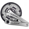 Kliky Shimano 3x9 ALIVIO FC-T4060 44/32/22, 175mm,kryt,bez BB misek
