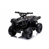 Mamido Mamido Detská elektrická štvorkolka Storm 2x25W čierna