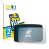 2x BROTECT Entspiegelungs-Folie pro TomTom GO Essential (5) (2x Matná - Antireflexní ochranná fólie BROTECT pro TomTom GO Essential (5))