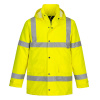PORTWEST TRAFFIC S460 / Reflexná zateplená HI-VIS bunda, RIS, GO/RT - HV žltá 7XL