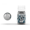 AK Interactive AK AK481 XTREME METAL POLISHED ALUMINIUM (30 ml)